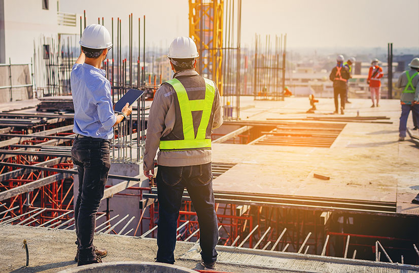 entrepreneur général à Hochelaga