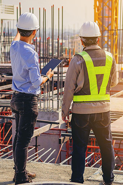 entrepreneur général pour Hochelaga