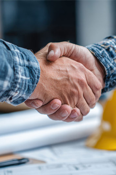 entrepreneur général secteur Hochelaga